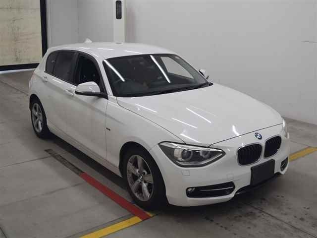 60151 Bmw 1 series 1A16 2012 г. (MIRIVE Osaka)